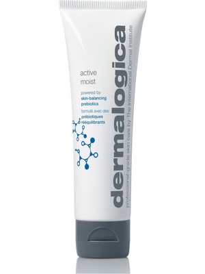 Dermalogica Active Moist Normal ve Karma Ciltler Için Nemlendirici Yüz Kremi 50 ml