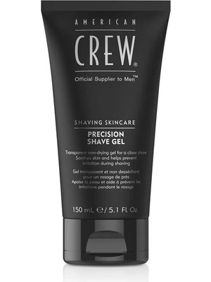 American Crew Precision Tıraş Jeli 150 ml