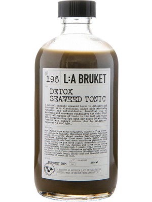 L:A Bruket Detox Seaweed Tonic 240 ml