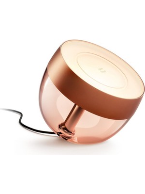 Philips Hue Iris Copper Special Edition Akıllı Masa Lambası