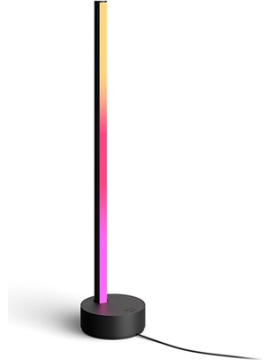 Philips Siyah Hue Gradient Signe Masa Lambası