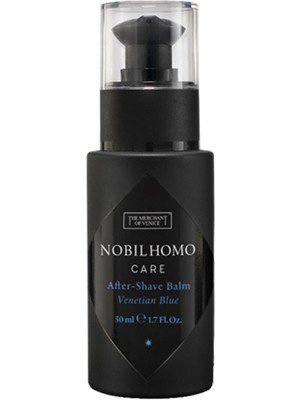 The Merchant Of Venice Nobil Vebetian 50 ml Blue After Shave Kremi