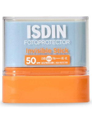 Isdin Invısıble SPF50 Stıck Güneş Kremi 10 G