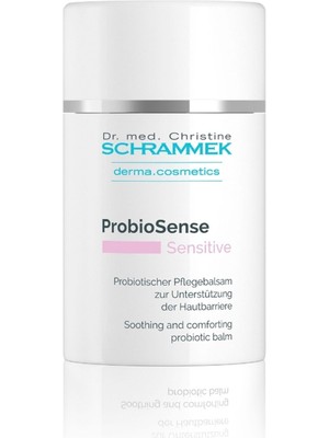 Schrammek Sensitive Probiosense Hassas Ciltler Için Nemlendirici Yüz Kremi 50 ml