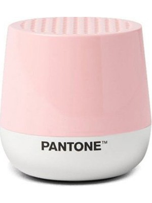 Lexon x Pantone Mino Pembe Bluetooth Hoparlör
