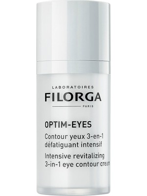 Filorga Optim'eyes Kırışıklık Torbalanma ve Morluk Karşıtı Göz Kremi 15 ml