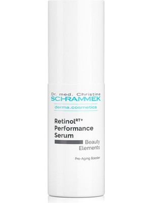 Schrammek Beauty Retinol Performance Yaşlanma Karşıtı Cilt Serumu 30 ml