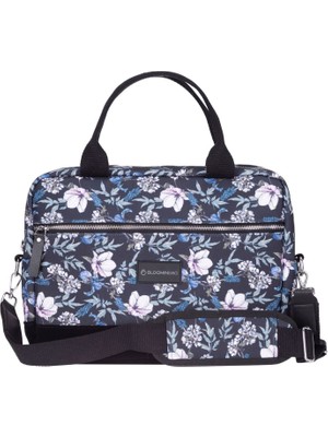 BloominBag Black Cherries 13'' 14'' Macbook ve Laptop Çantası