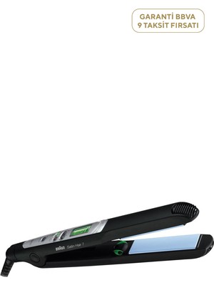 Braun ST710 Satin Hair 7 Iontec Saç Düzleştirici