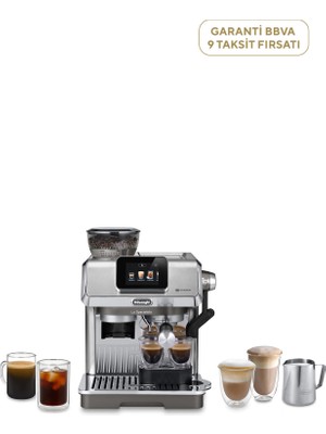 DeLonghi La Specialista EC9455.M Manuel Barista Espresso Kahve Makinesi
