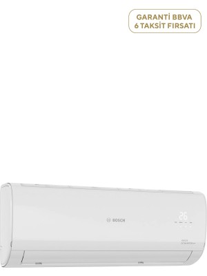Bosch ASX09VW30N A++ 9000 Btu Duvar Tipi Inverter Klima
