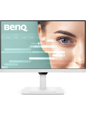 BenQ GW2790QT 27'' IPS 2k Qhd Usb-C USB A HDMI Dp Daisy Chain Pivot Eye Care Beyaz Monitör
