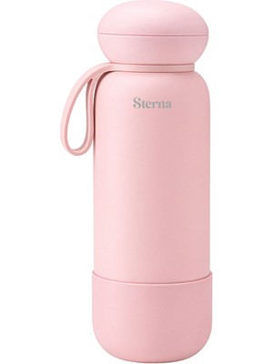 Sterna Aura Soft Pink Çelik Termos 740 ml