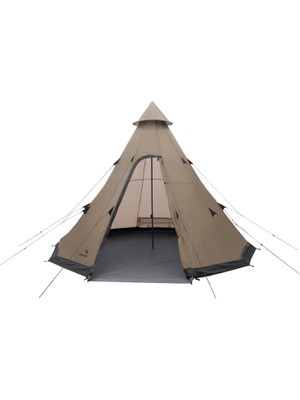 Easy Camp Moonlight Tipi 13M² Teepee Glamping Dark Sand Kamp Çadırı