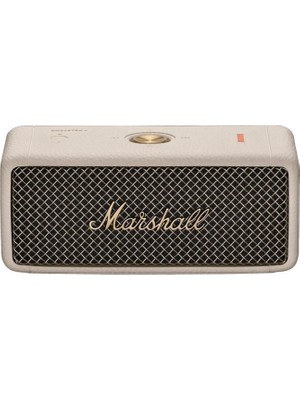 Marshall Emberton Iı Cream Bluetooth Hoparlör