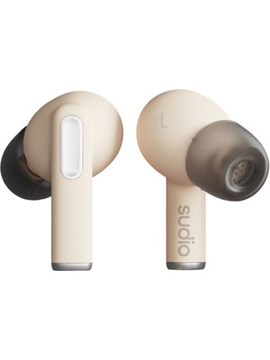 Sudio A1 Pro Sand Sand Kulak Içi Twx Bluetooth Kulaklık A1PROSND