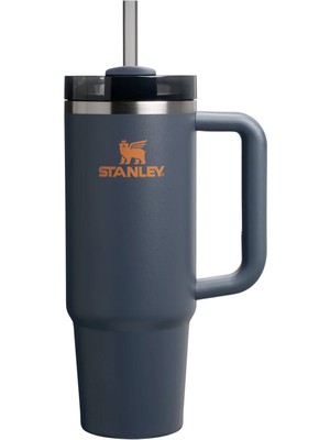 Stanley Quencher H2O Flowstate Lacivert Termos 0,8