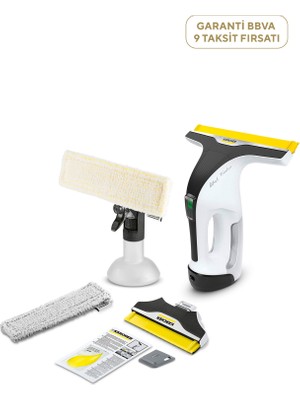 Karcher Wv 7 Signature Line Cam Temizleme Makinesi