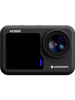 AgfaPhoto Realimove AC9500 Video Kamera