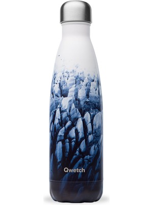 Qwetch QD3363 Isı Yalıtımlı Buz Desenli Termos 500 ml