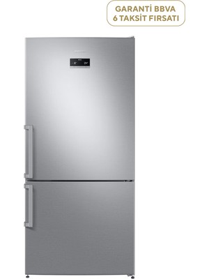 Samsung RB58DS75ESA/TR Inox Alttan Donduruculu Buzdolabı 580 Lt