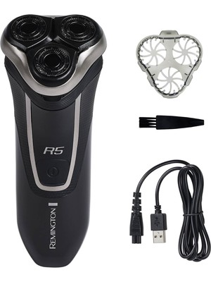 Remington R5 Islak ve Kuru Kablosuz Tıraş Makinesi