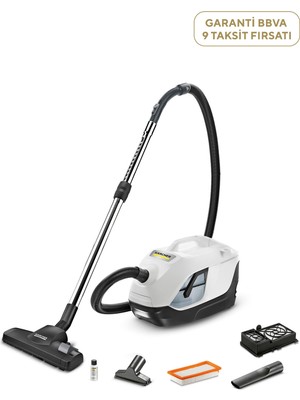 Karcher Ds 6 Su Filtreli Elektrikli Süpürge