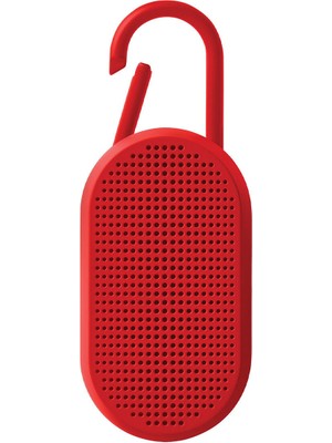 Lexon Mino T Kırmızı Bluetooth Hoparlör