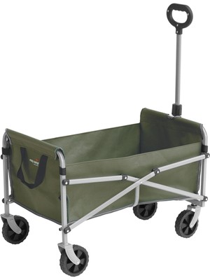 Easy Camp Hornbeam Yeşil Transporter Vagon Araba 58 Lt