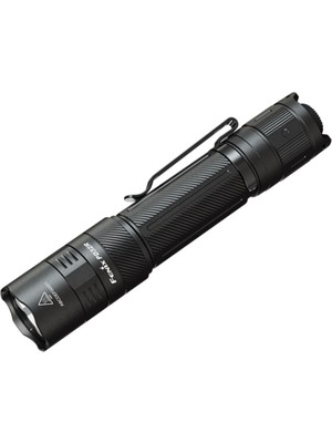 Fenix PD32R 1400 Lümen Siyah Şarjlı El Feneri