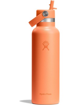 Hydro Flask Standard Kapak Pipetli Termos 621 ml