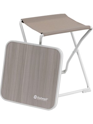 Outwell Baffin Toffee Tint Katlanabilir Sehpa Tabure