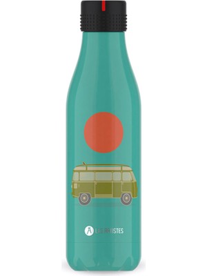 Les Artistes Paris West Coast Isı Yalıtımlı Çelik Termos Matara 500 ml