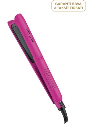 Revlon RVST2217E Easy Heat 25MM Seramik Turmalin Saç Düzleştirici