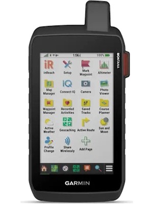 Garmin Montana 760I Gps Cihazı