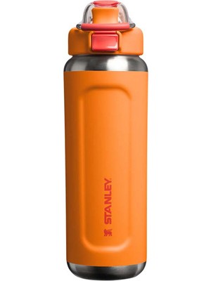 Stanley Wellspring Turuncu Çelik Termos 700 ml