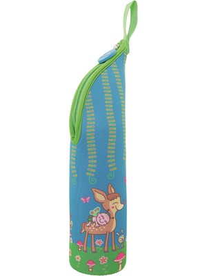Laken LKL1800.05B Bambino 18/8 Neopren Kılflı Çelik Termos 0,50 L
