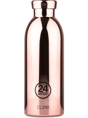 24 Bottles Clima Bottle Paslanmaz Çelik Termos 500 ml