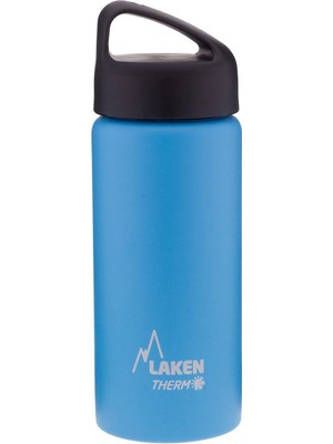Laken Klasik Camgöbeği Şişe Termos 0,50 Lt