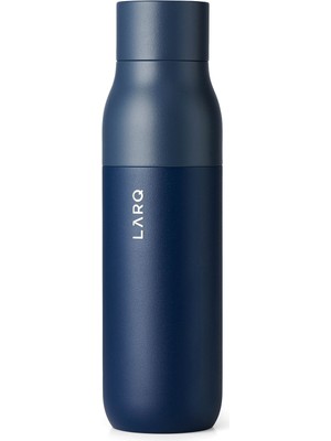 Larq Purevis Mavi Çelik Termos 500 ml