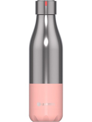 Les Artistes Paris Split Pink Isı Yalıtımlı Çelik Termos 500 ml
