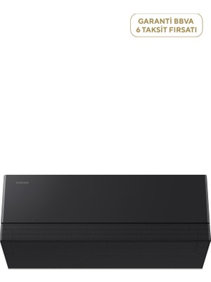 Samsung Bespoke Aı Windfree Pro Black AR70H09CACB/SK 9000 Btu A++ Duvar Tipi Klima