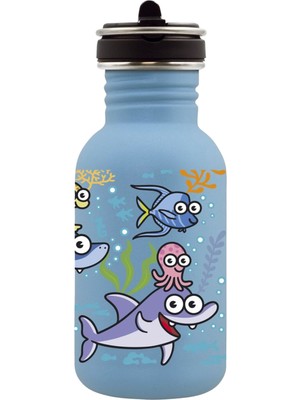 Laken Acero T Flow Sea Çelik Termos Şişe 0,5 Lt