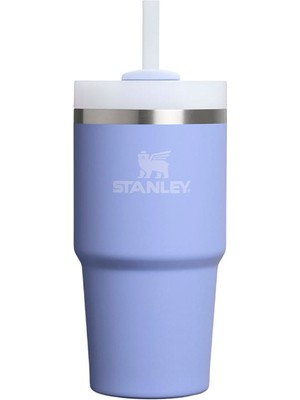 Stanley Quencher H2O Flowstate Tumbler Eflatun Termos 0,6