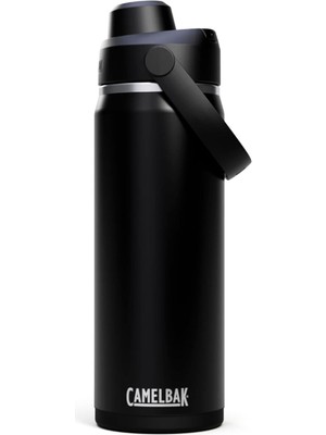 Camelbak Thrive Chug Siyah Çelik Termos 590 ml