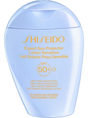 Shiseido Expert Sun Protector Lotion SPF50+ 150ML