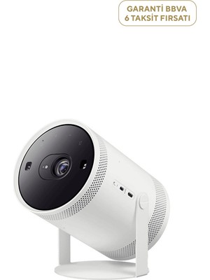 Samsung SP-LFF3CLAX Beyaz Projeksiyon Cihazı