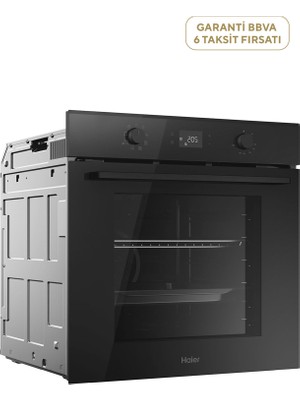 Haier H6 ID2P3T1HTB Siyah Ankastre Fırın