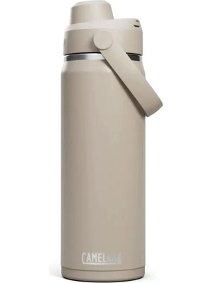 Camelbak Thrive Chug Krem Çelik Termos 590 ml