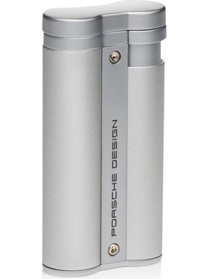 Porsche Design P363303 Gümüş Jet Alev Puro Çakmak